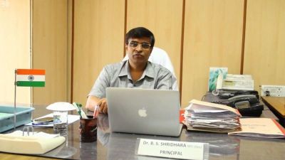 Dr.B S Shridhar